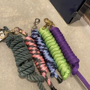 Lead Ropes